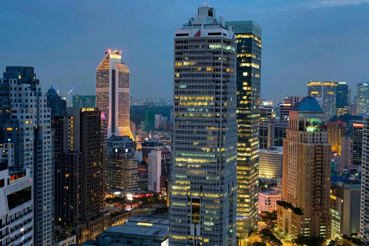 Sheraton Imperial Kuala Lumpur Hotel Малайзия