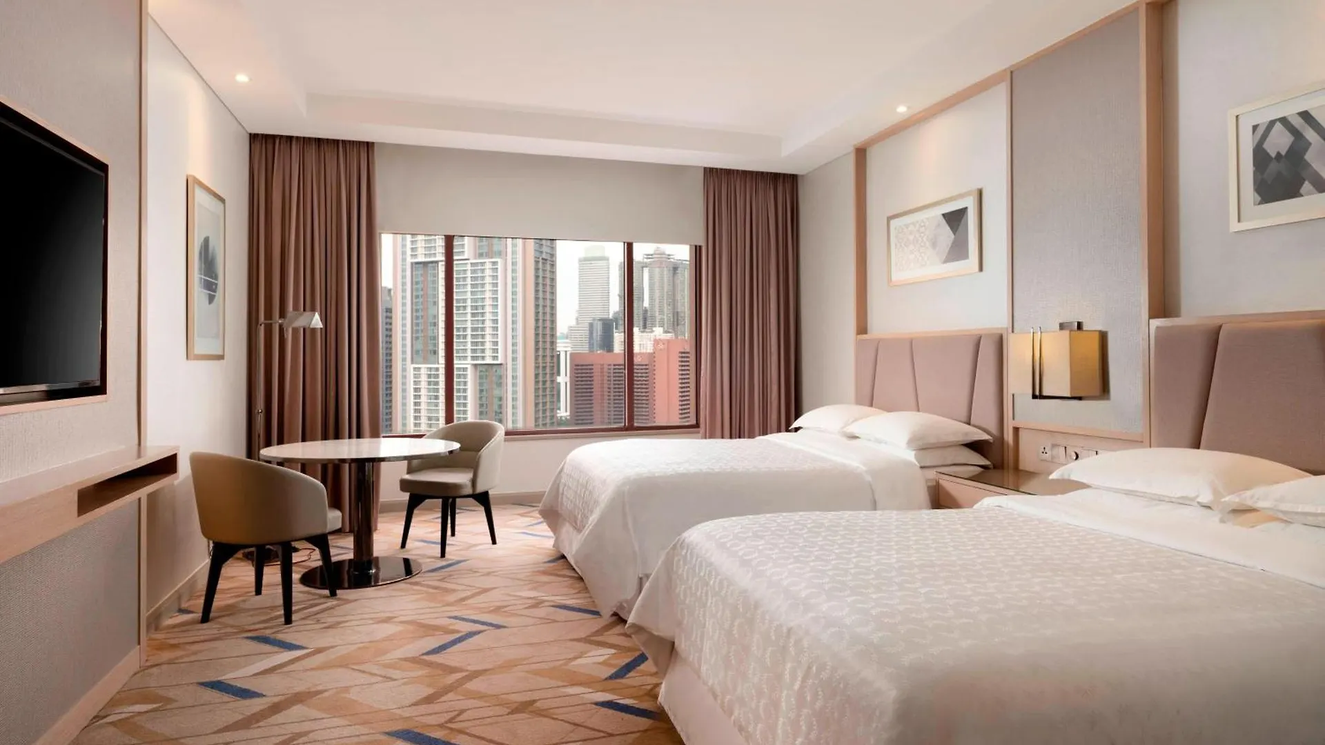 Sheraton Imperial Kuala Lumpur Hotel