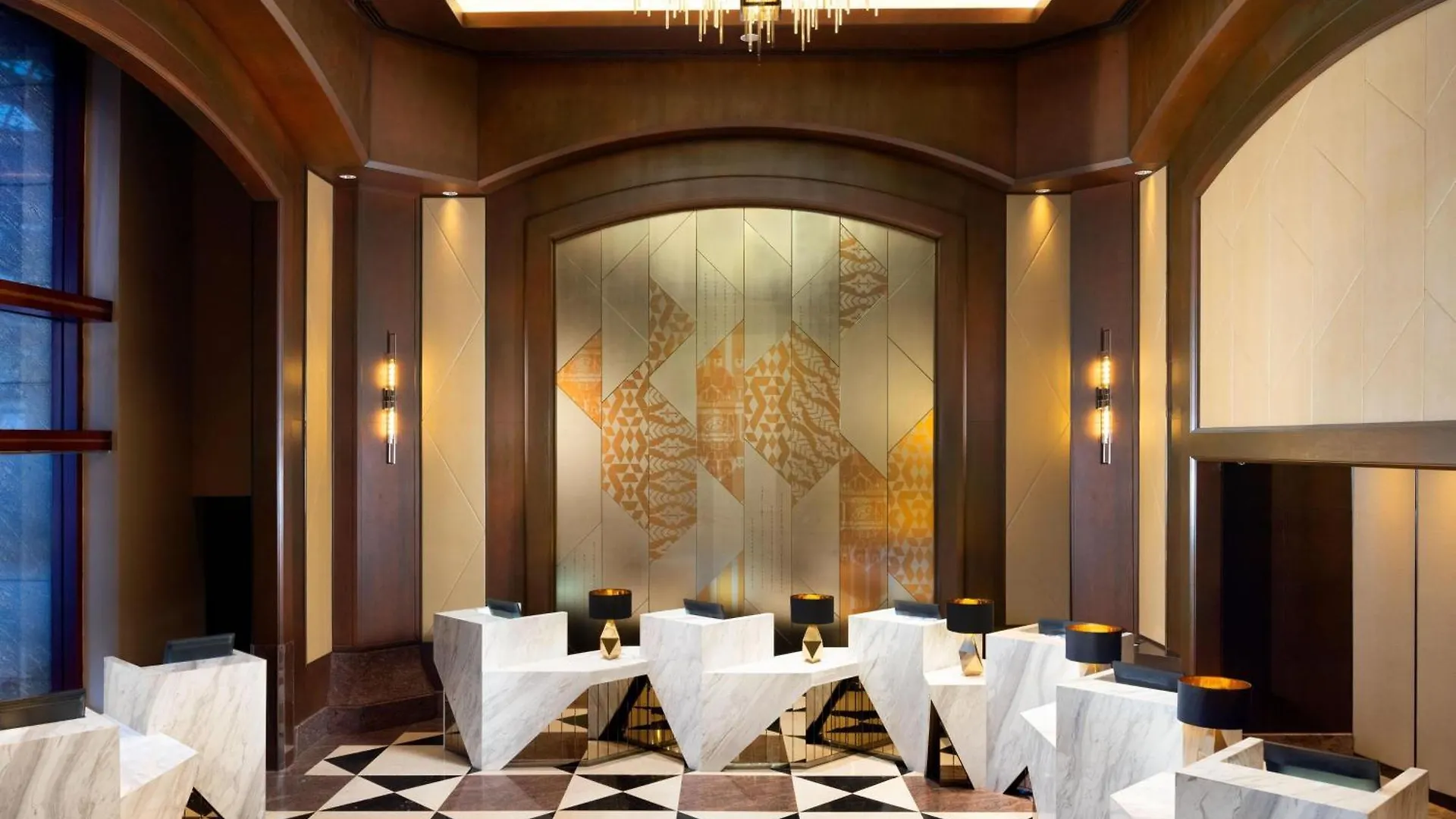 Sheraton Imperial Kuala Lumpur Hotel Малайзия