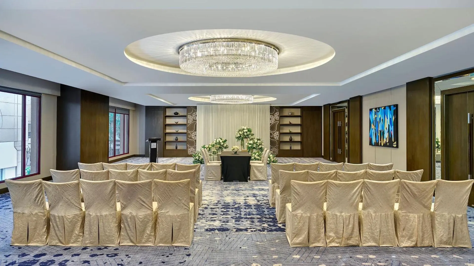 Sheraton Imperial Kuala Lumpur Hotel 5*,  Малайзия