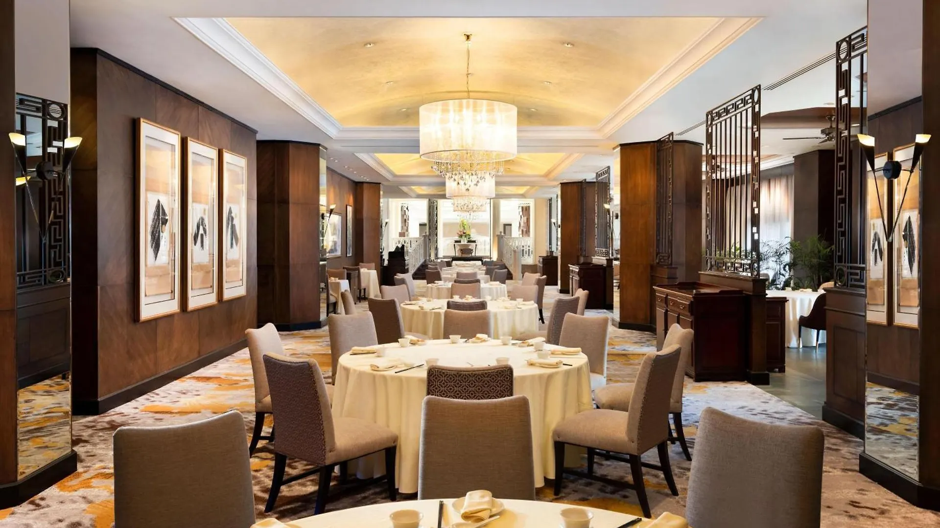 Sheraton Imperial Kuala Lumpur Hotel