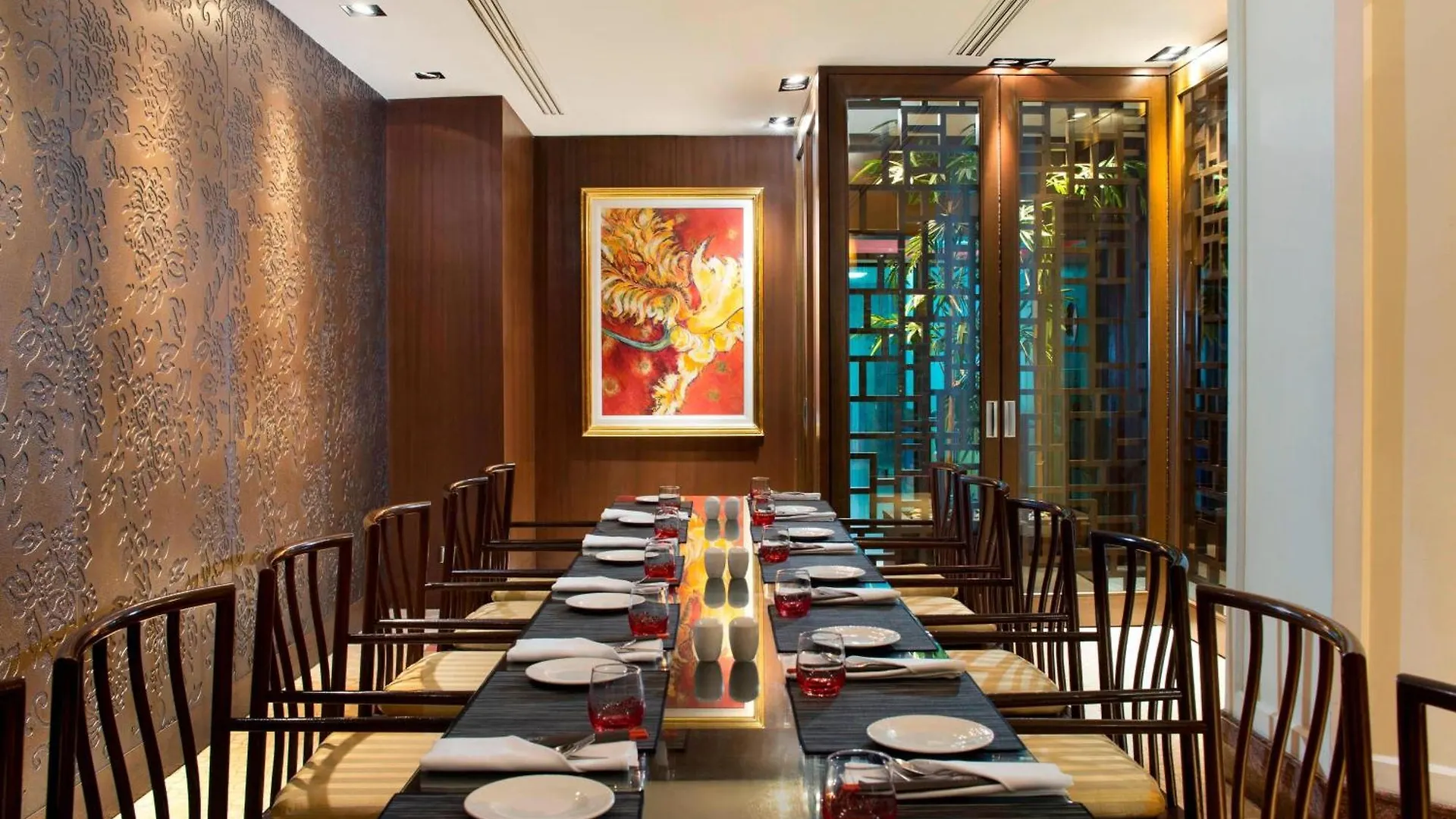 Sheraton Imperial Kuala Lumpur Hotel
