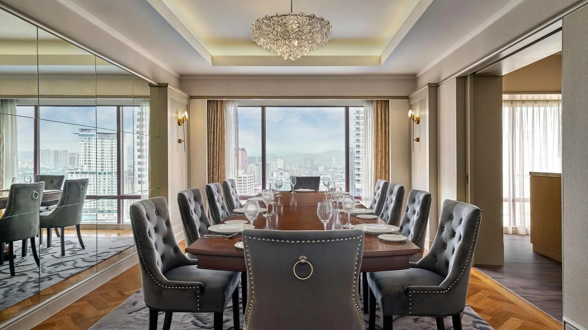 Sheraton Imperial Kuala Lumpur Hotel 5*,
