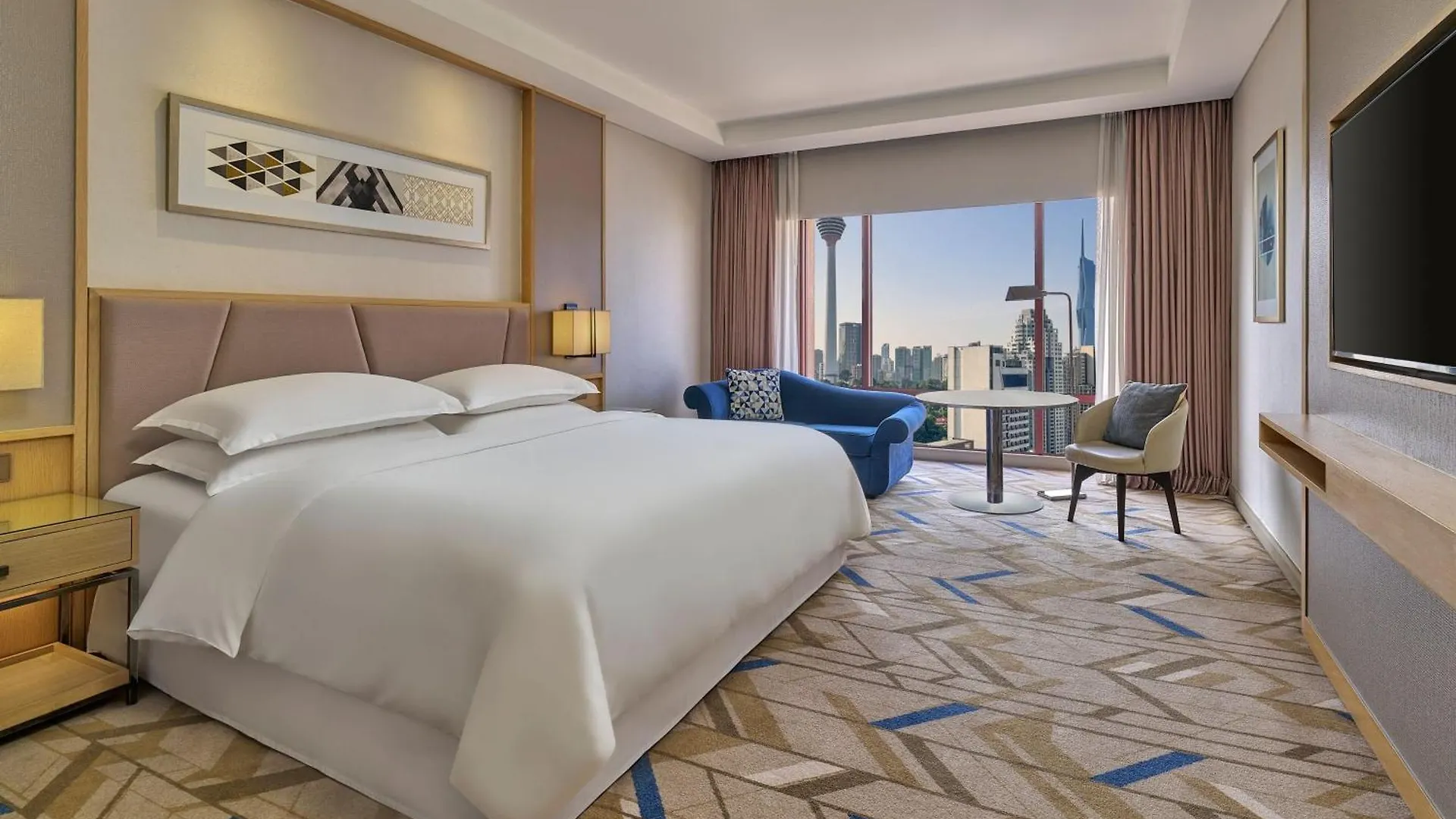 Sheraton Imperial Kuala Lumpur Hotel