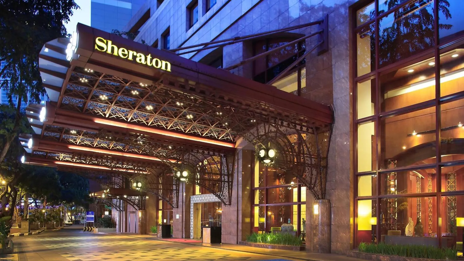 Sheraton Imperial Kuala Lumpur Hotel