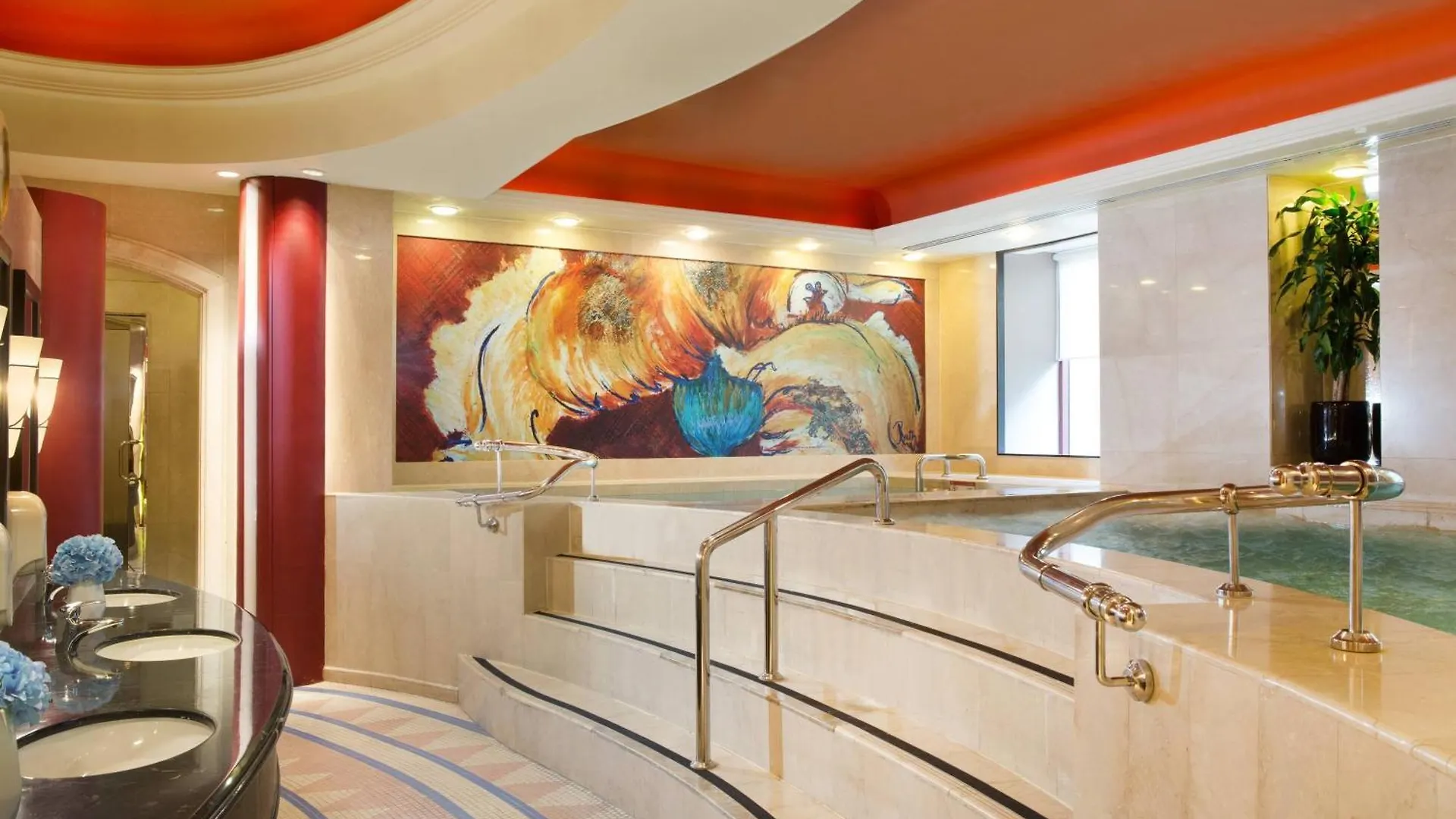 Sheraton Imperial Kuala Lumpur Hotel