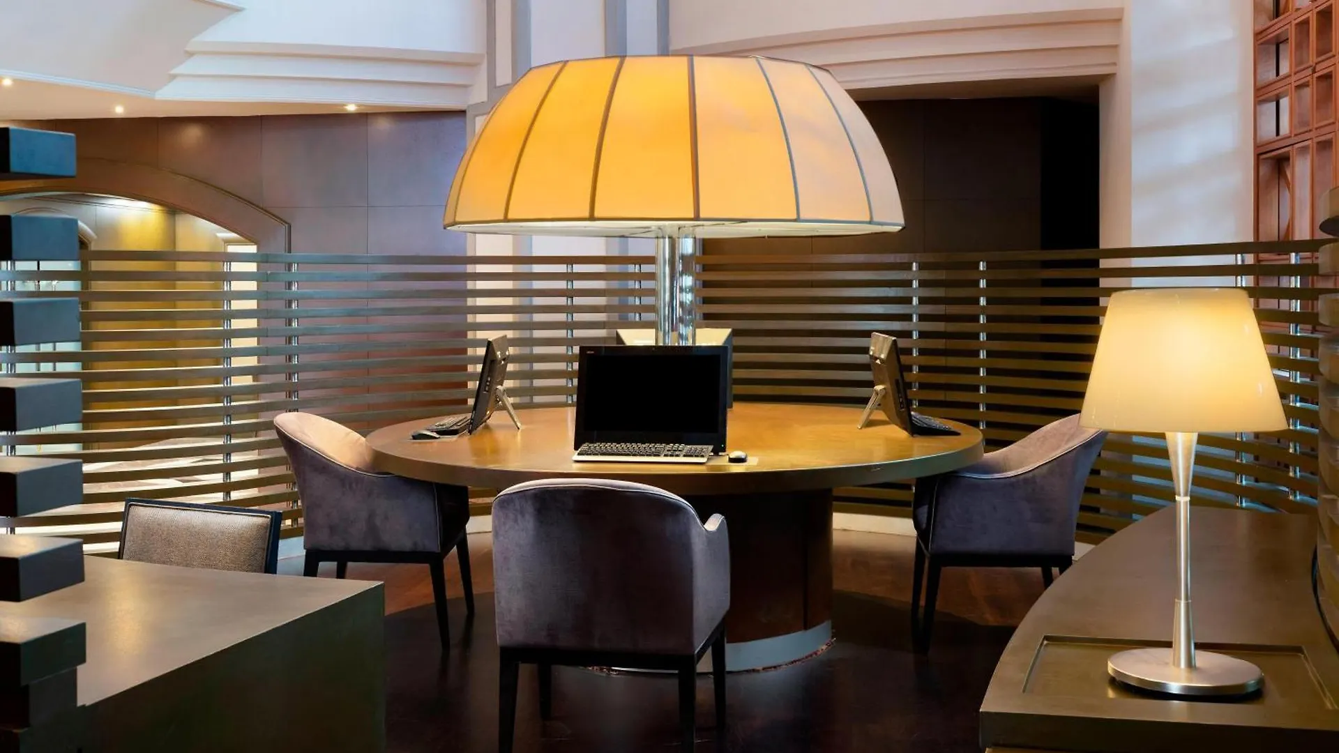Sheraton Imperial Kuala Lumpur Hotel 5*,  Малайзия