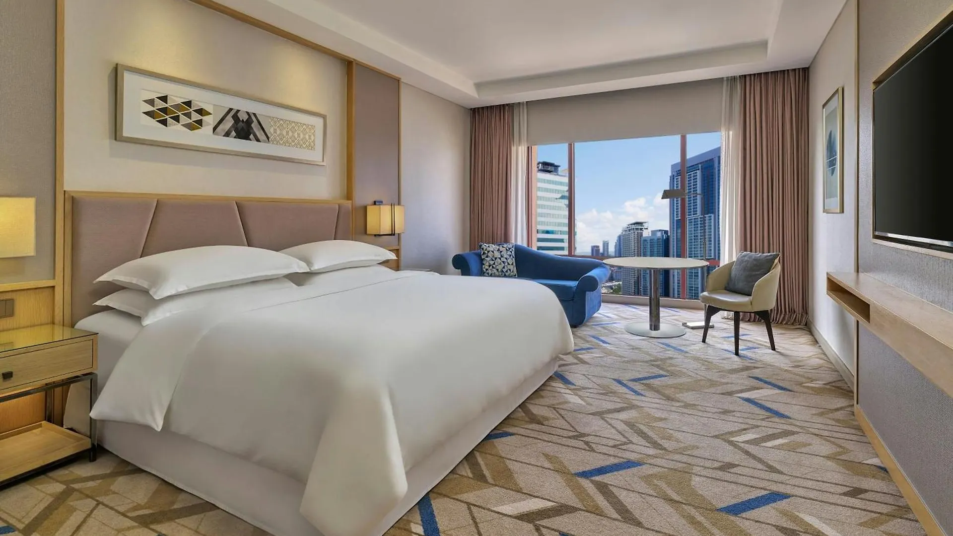 Sheraton Imperial Kuala Lumpur Hotel