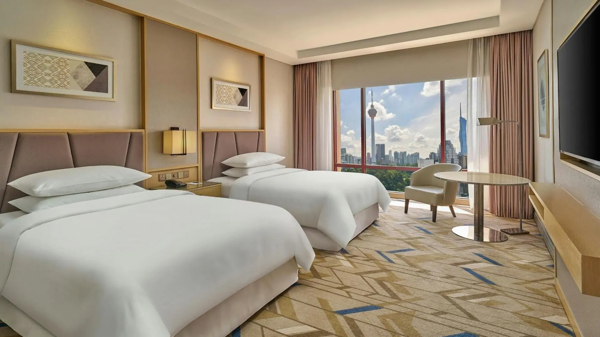 Sheraton Imperial Kuala Lumpur Hotel