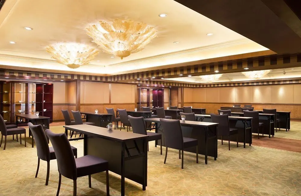 *****  Sheraton Imperial Kuala Lumpur Hotel Malajsie