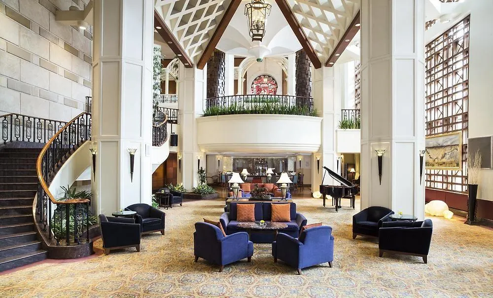 Sheraton Imperial Kuala Lumpur Hotel