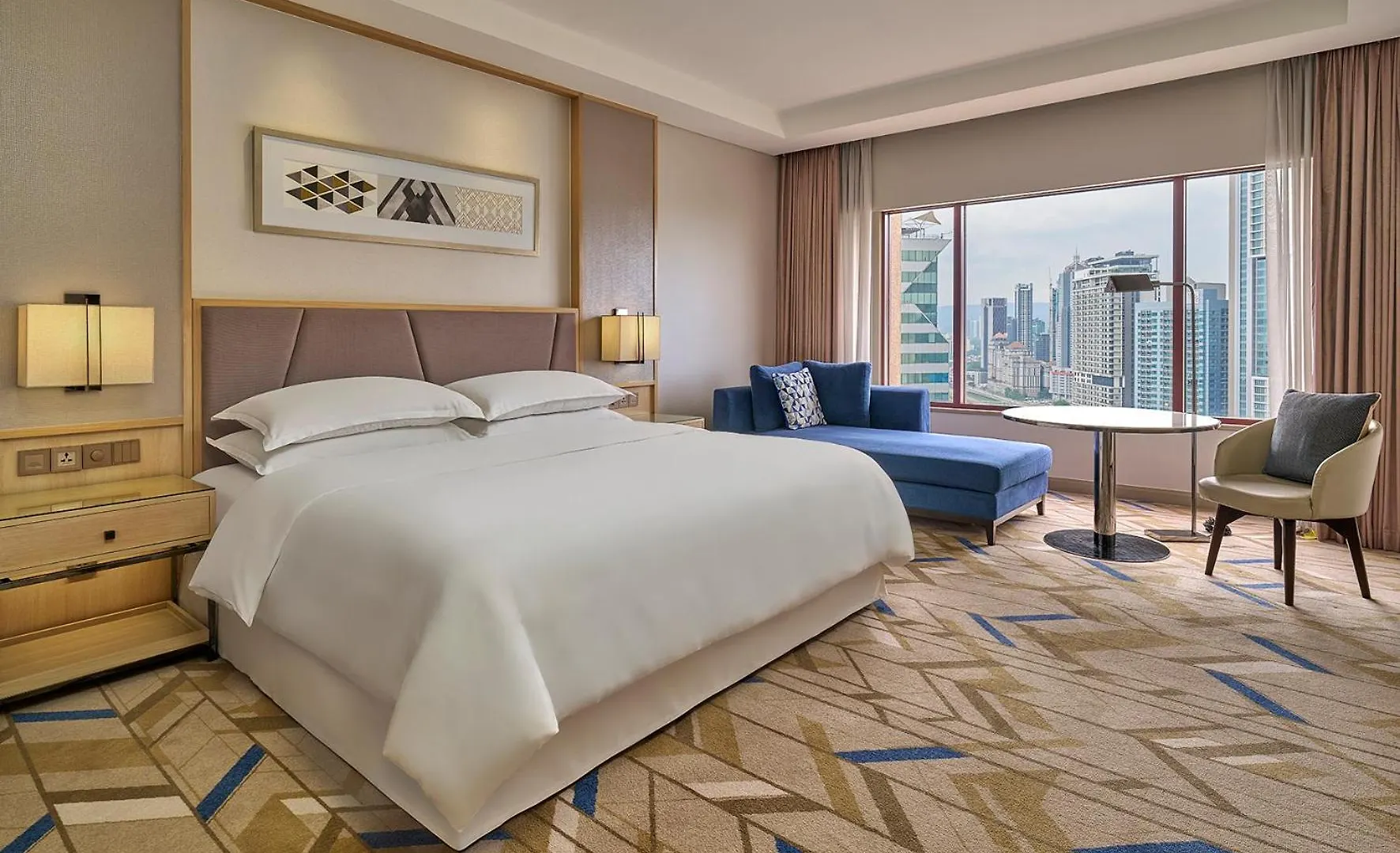 Sheraton Imperial Kuala Lumpur Hotel 5*,