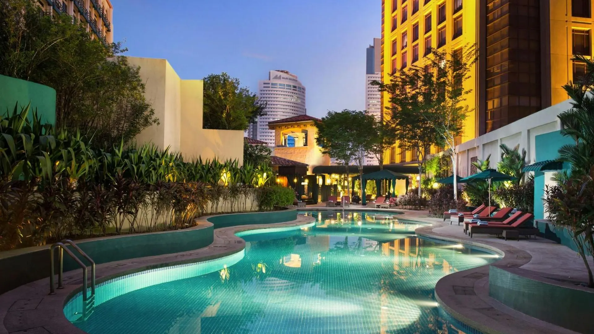 Sheraton Imperial Kuala Lumpur Hotel