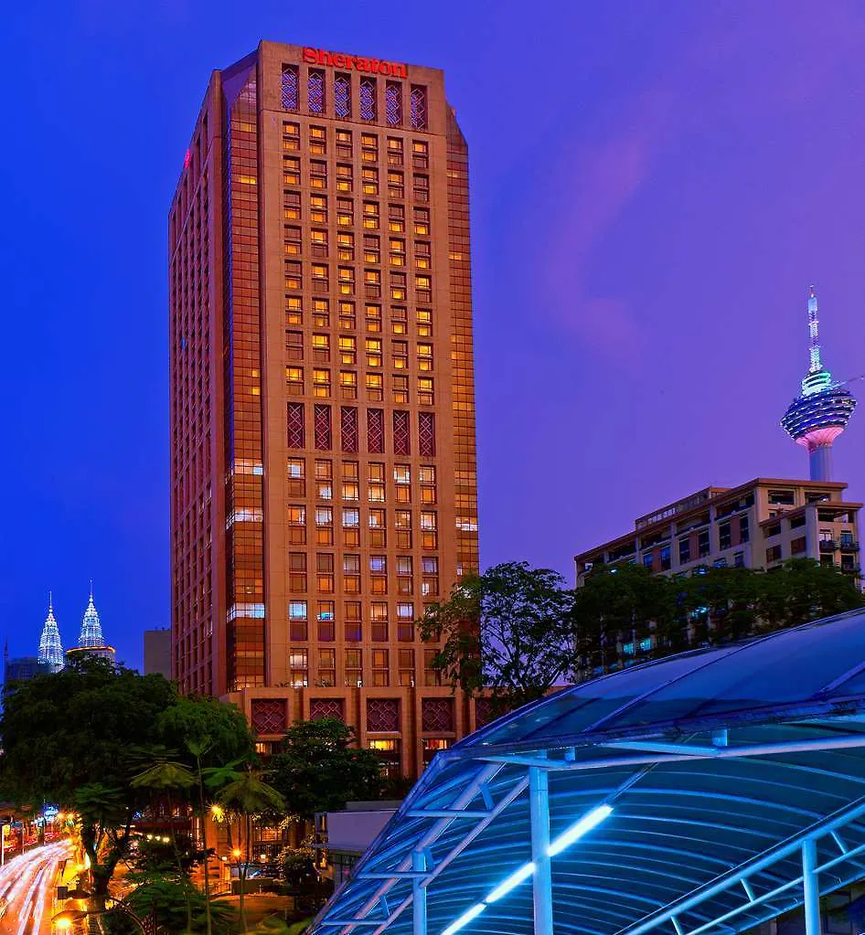 Sheraton Imperial Kuala Lumpur Hotel