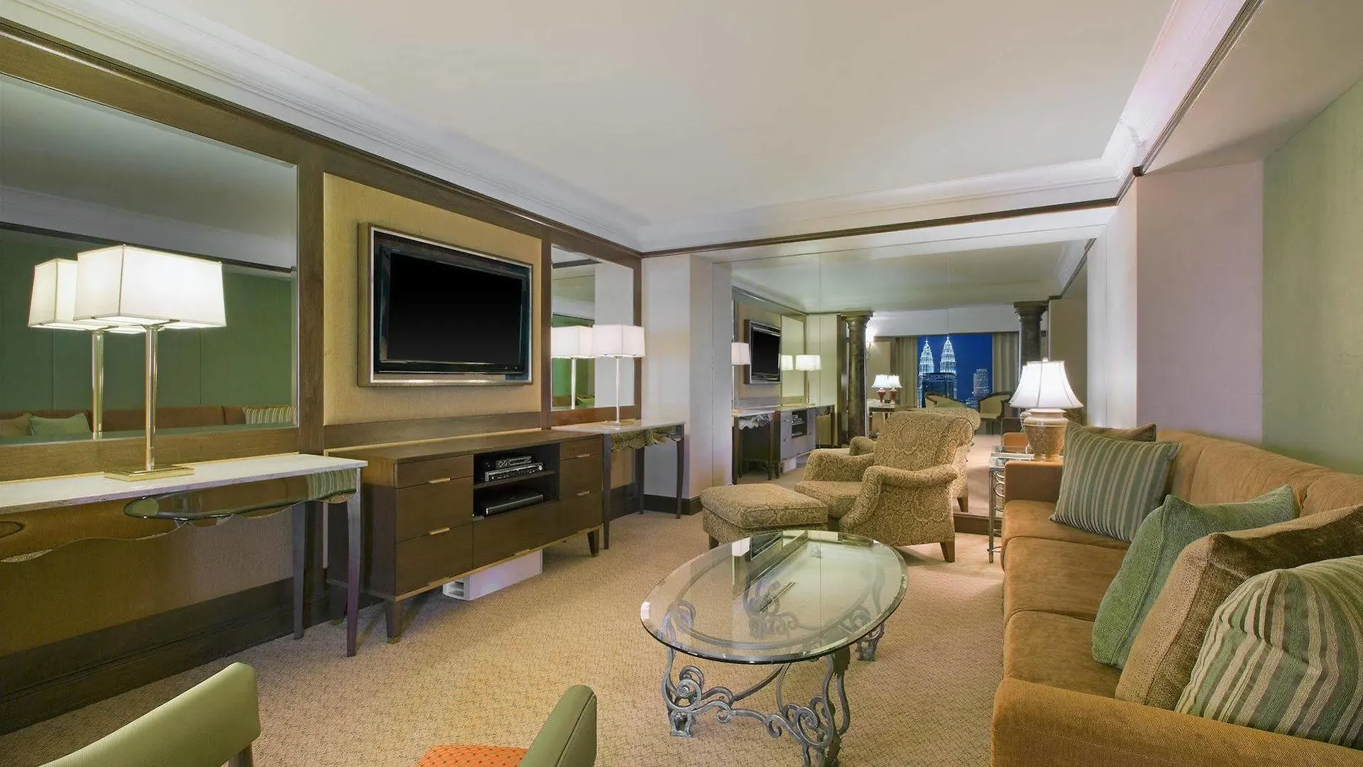 Sheraton Imperial Kuala Lumpur Hotel