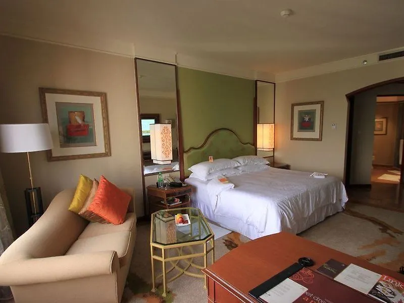 Sheraton Imperial Kuala Lumpur Hotel 5*,