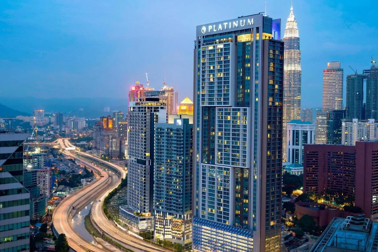 *****  Sheraton Imperial Kuala Lumpur Hotel Malasia