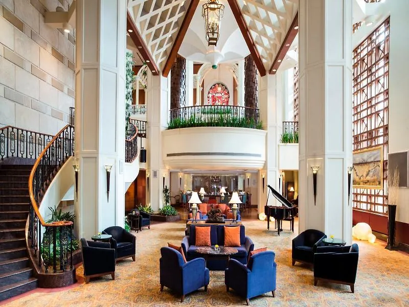 Sheraton Imperial Kuala Lumpur Hotel