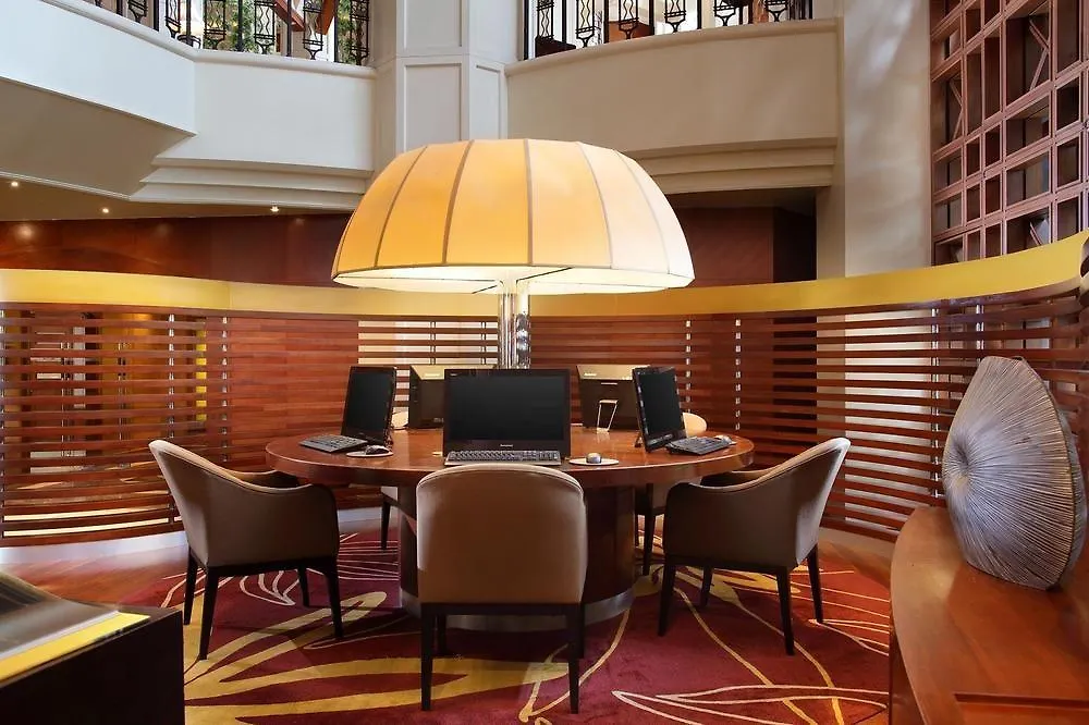 Sheraton Imperial Kuala Lumpur Hotel Malaysia