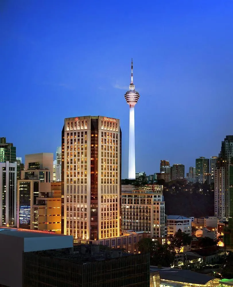Sheraton Imperial Kuala Lumpur Hotel