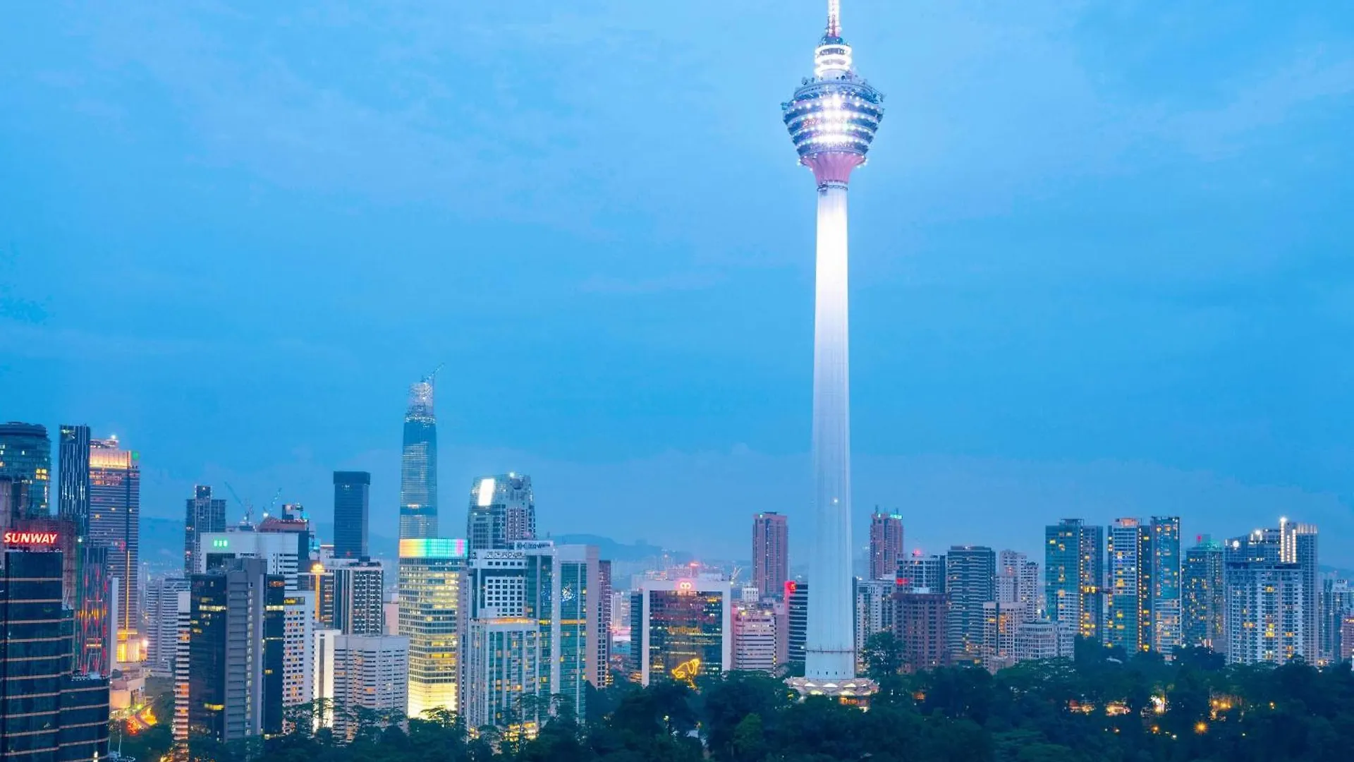 Sheraton Imperial Kuala Lumpur Hotel