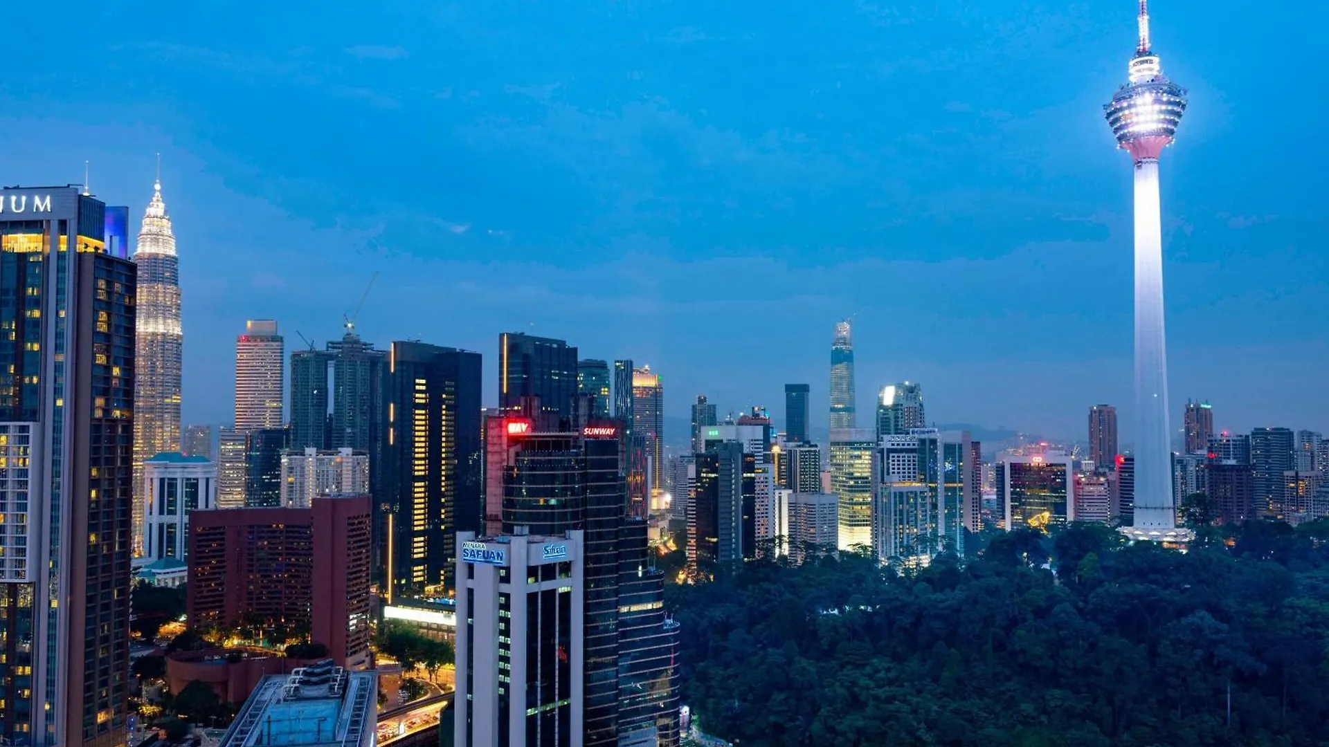 Sheraton Imperial Kuala Lumpur Hotel Malaysia