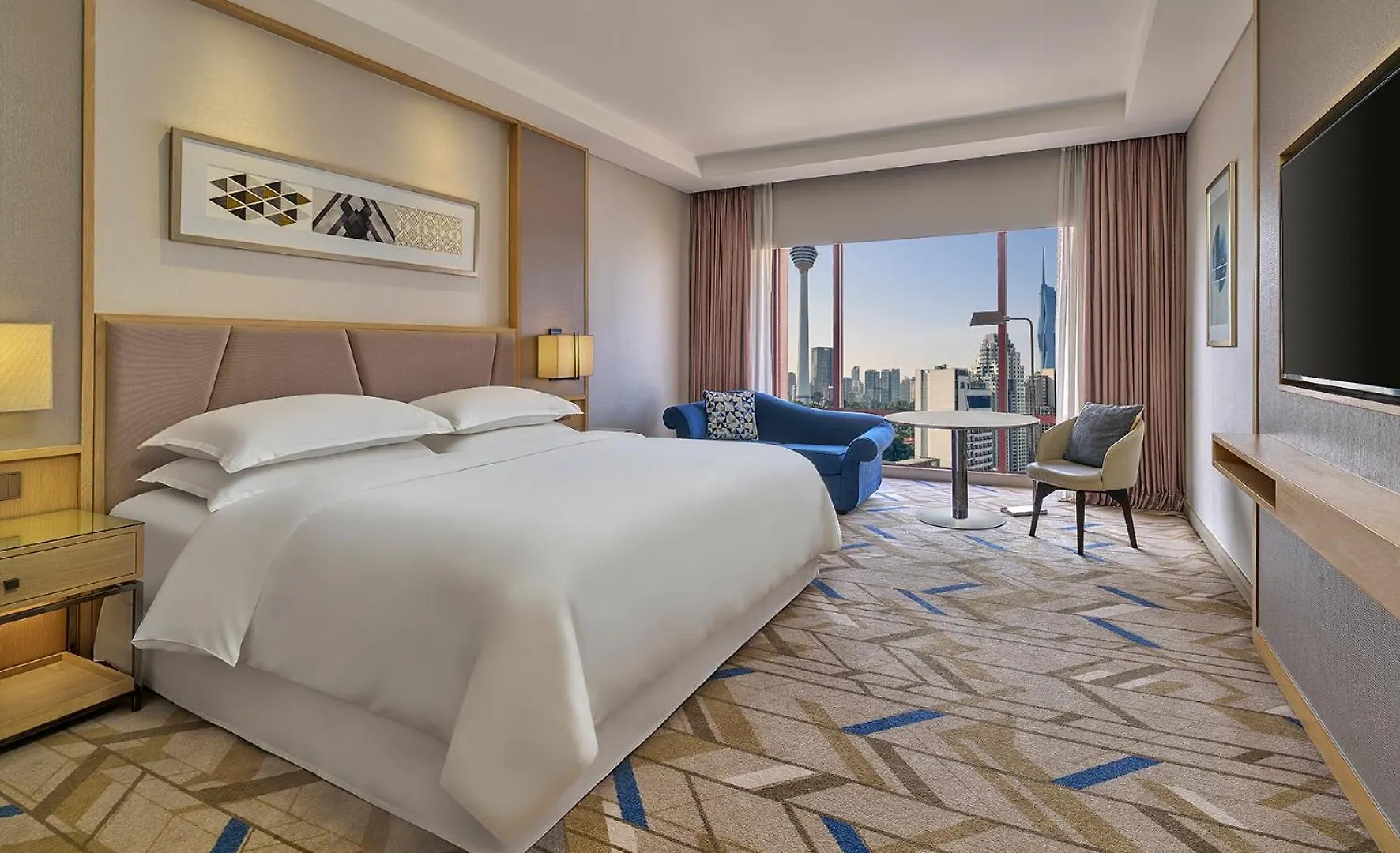 Sheraton Imperial Kuala Lumpur Hotel