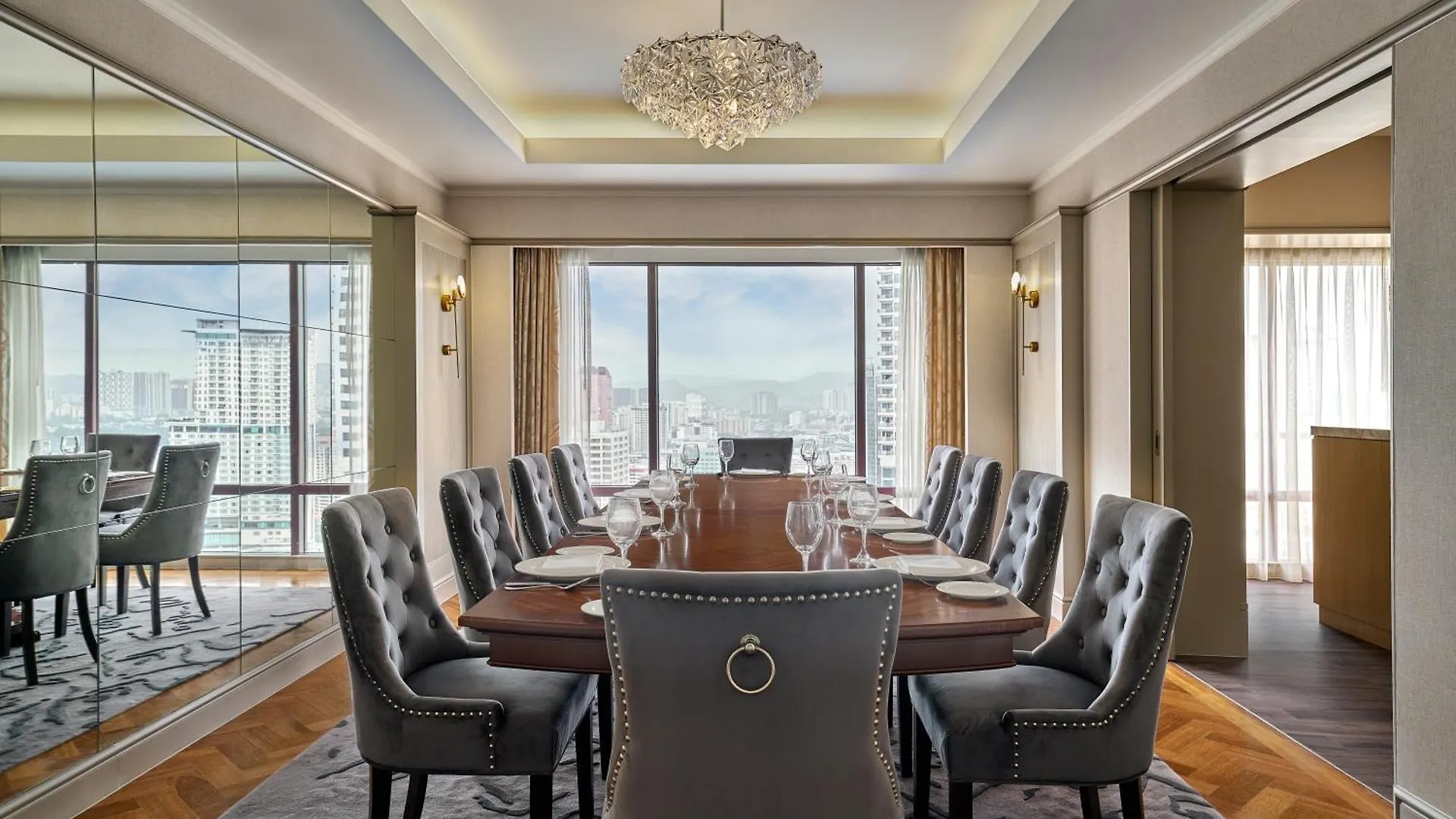 Sheraton Imperial Kuala Lumpur Hotel