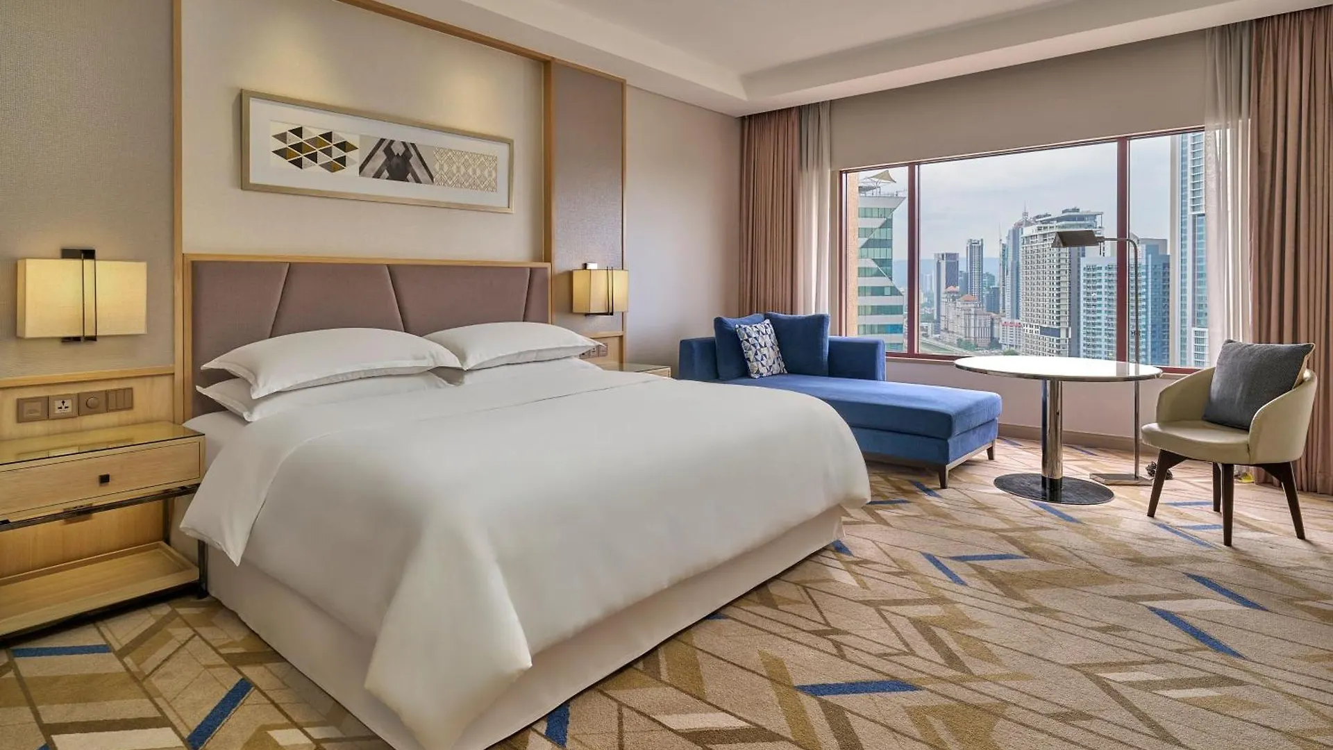 Sheraton Imperial Kuala Lumpur Hotel