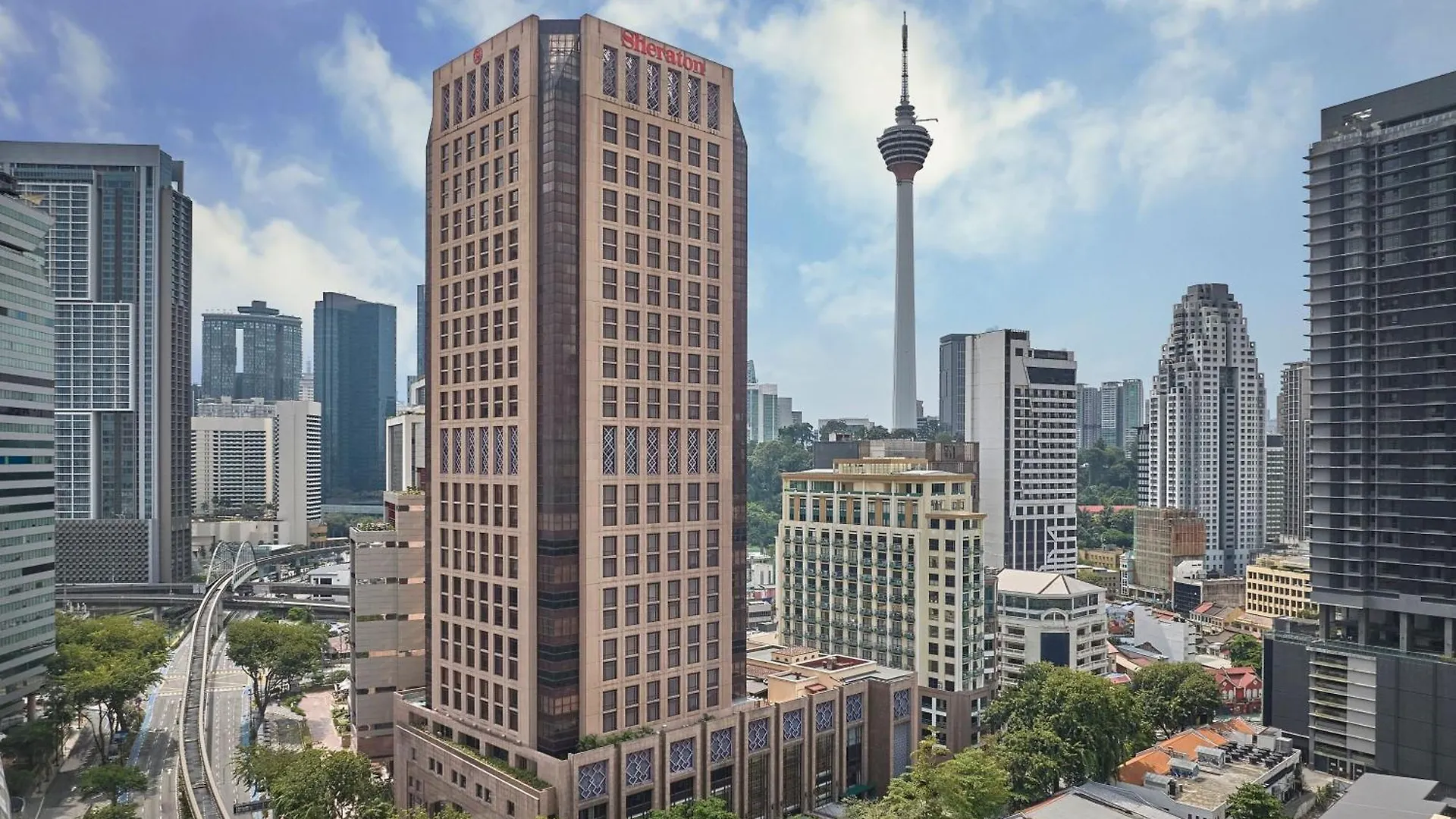 Sheraton Imperial Kuala Lumpur Hotel