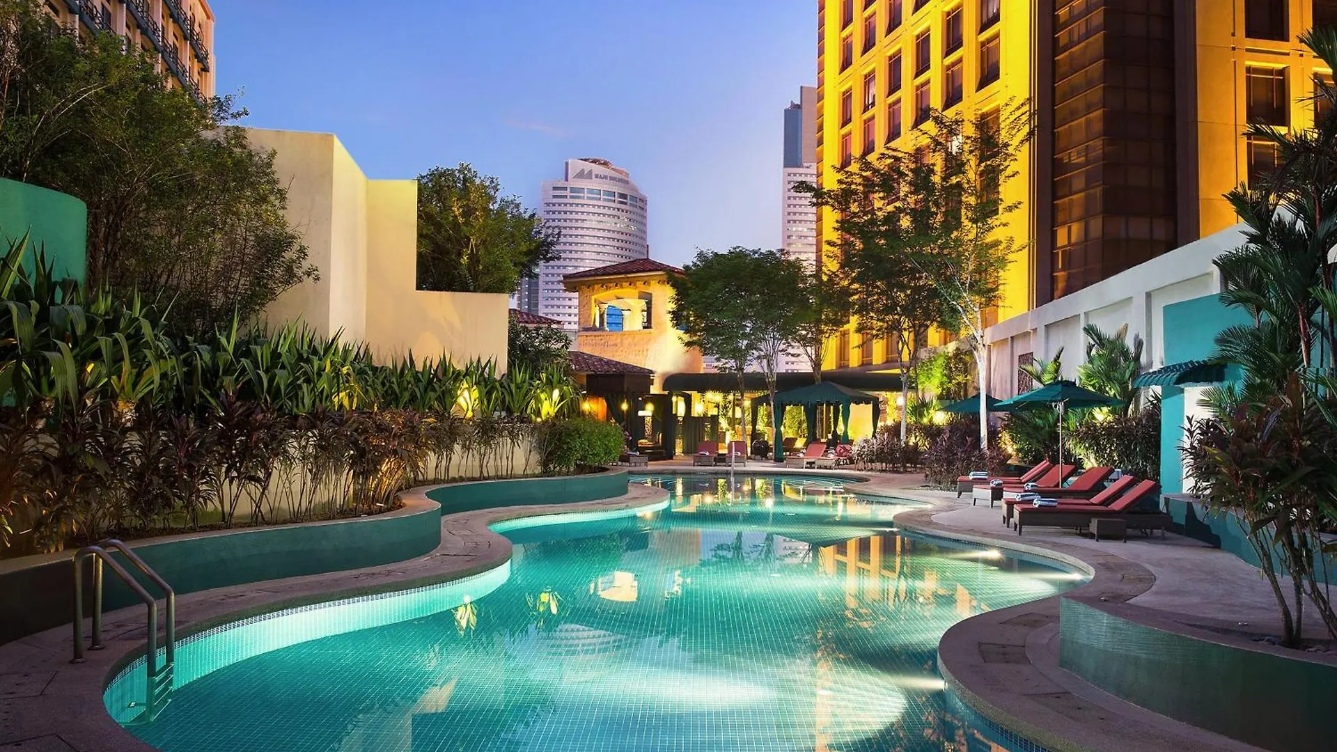 Sheraton Imperial Kuala Lumpur Hotel
