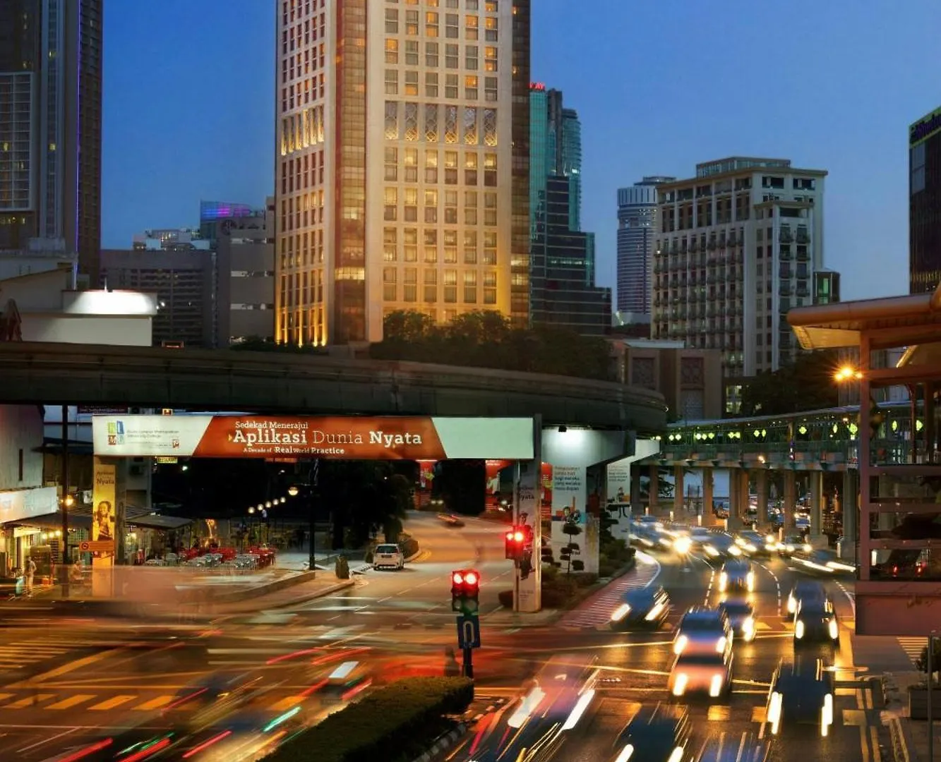 Sheraton Imperial Kuala Lumpur Hotel 5*,  Malaysia