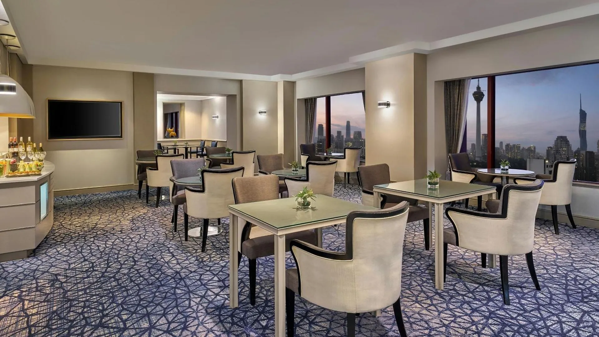 Sheraton Imperial Kuala Lumpur Hotel