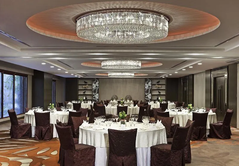 Sheraton Imperial Kuala Lumpur Hotel 5*,  Malaysia
